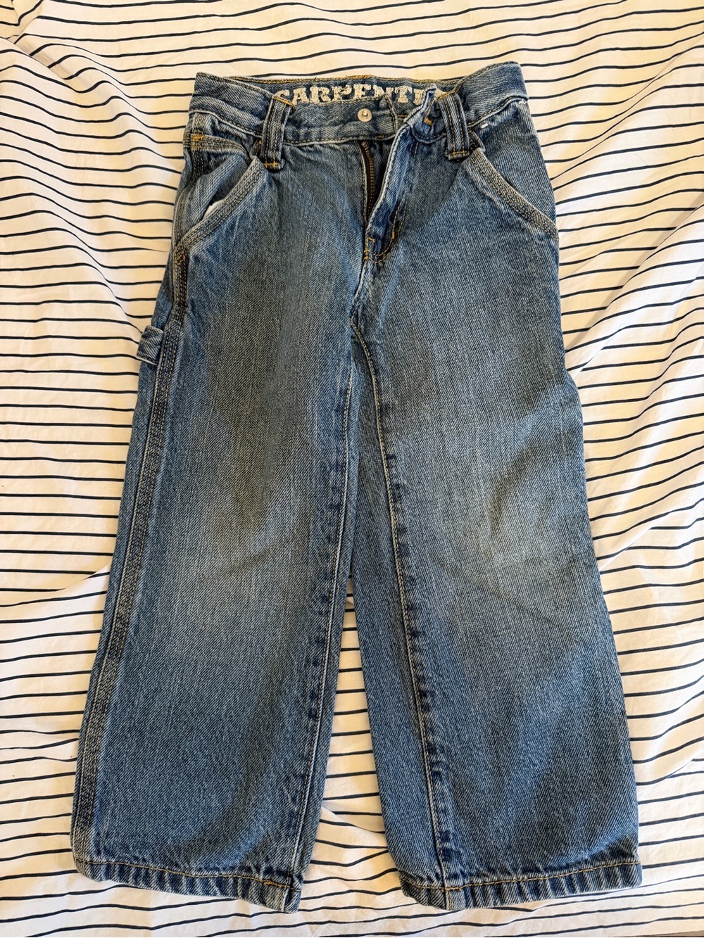 Blue Denim kids Jeans 4 100% cotton